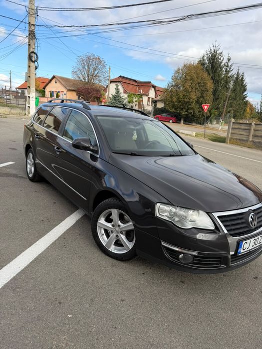 Vand volkswagen passat B6