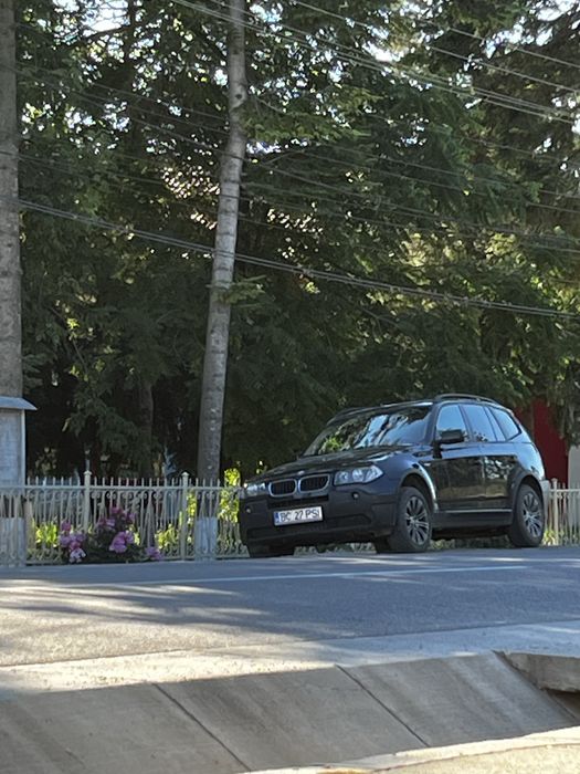 BMW X3 2006 — imagine 5