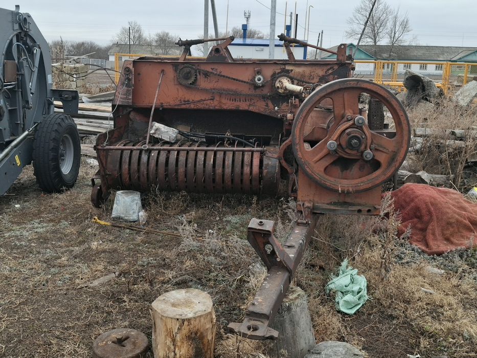 Продам Косилка, Пресс-подборщик Киргизтан.