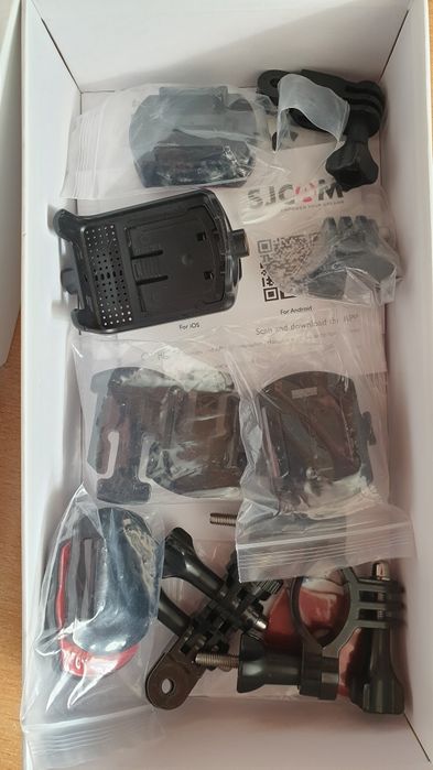 Продам  экшен камеру SJCAM M20