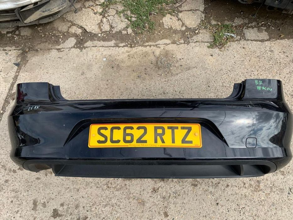 Spoiler / Bara Spate Completa VW Passat B7 1.6TDI Berlina / Sedan 2010 - 2015 Cod Culoare LC9X