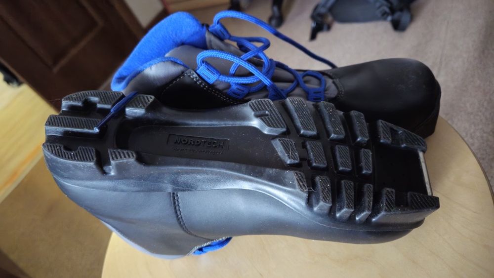 Ботинки лыжные NORDWAY