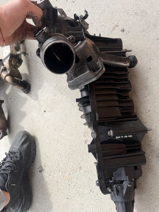 Части БМВ Е87 143кс 2008г 1.8д