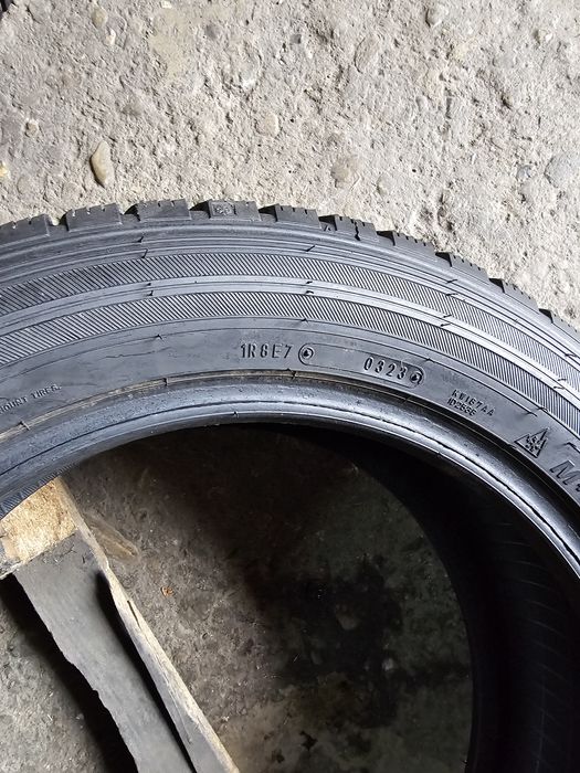 1 anvelopa allseason 225 55 17C Falken 8mm 2023