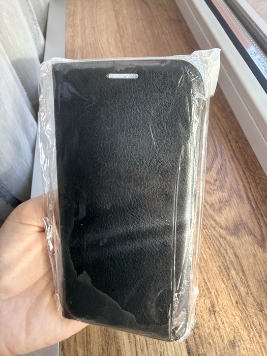 Кожен калъф за Samsung Galaxy S7 / S7 Edge