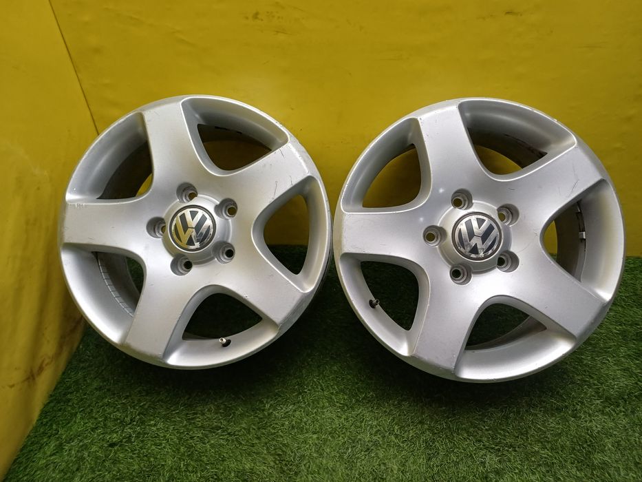 Диски R17 5x130 на Volkswagen Touareg.