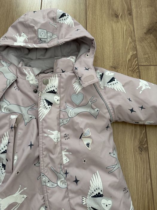 Детский комбинезон