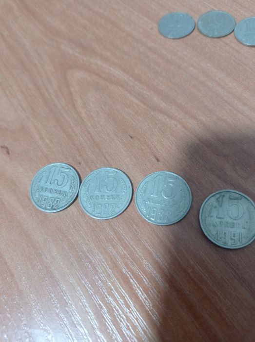 Продам монеты копейки 2,3,5, 10 и.т.д