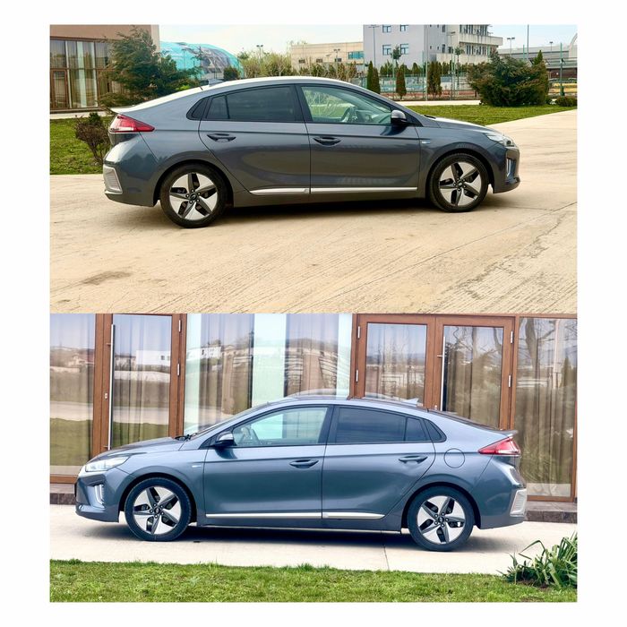 Hiunday Ioniq 1.6 Hibrid 2020// 134000km