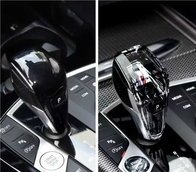 Джойстик скоростен лост BMW X3 X4 X5 X6 F10 F30 F15 F16 G05 G20 G30