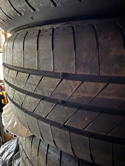 Anvelope NOI 205/60 r17 97W AO Good Year eagle F1 asymmetric 6