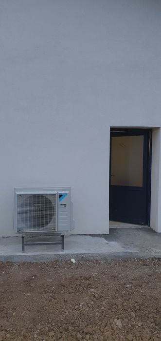 Pompa de căldură  Daikin   transport Gratuit