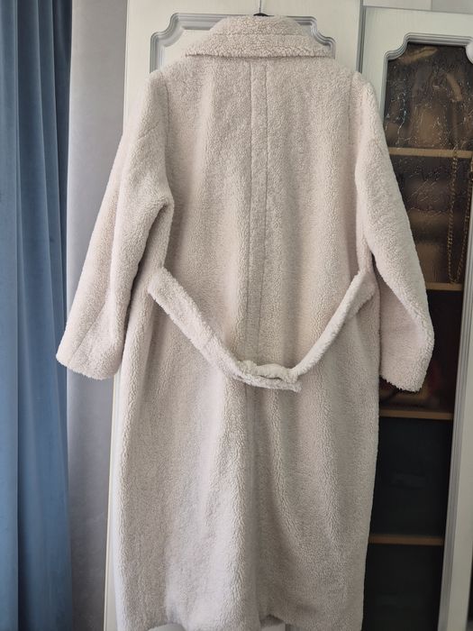 Продам шубу тедди