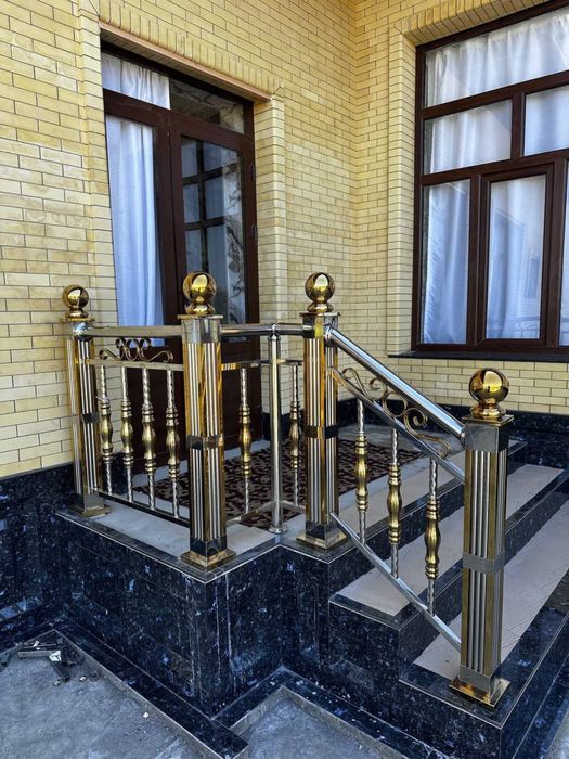 Перила  баласина