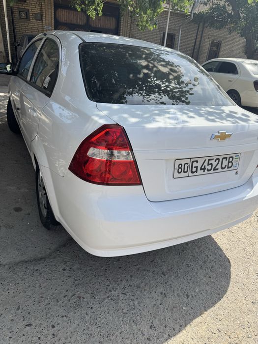 Chevrolet Nexia 2019 — 4