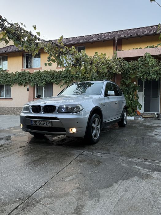 BMW X3 E83 2006