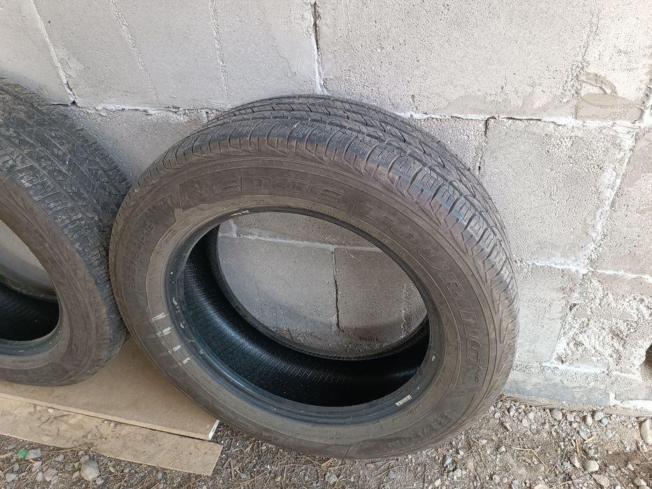 Шины летние 18 размер