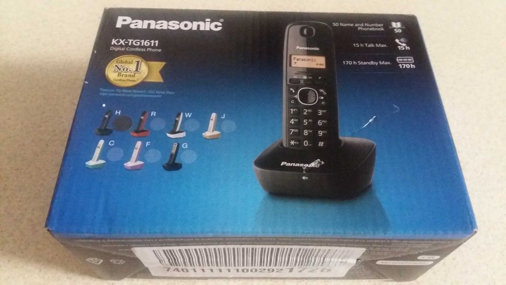 Telefon portabil Panasonic