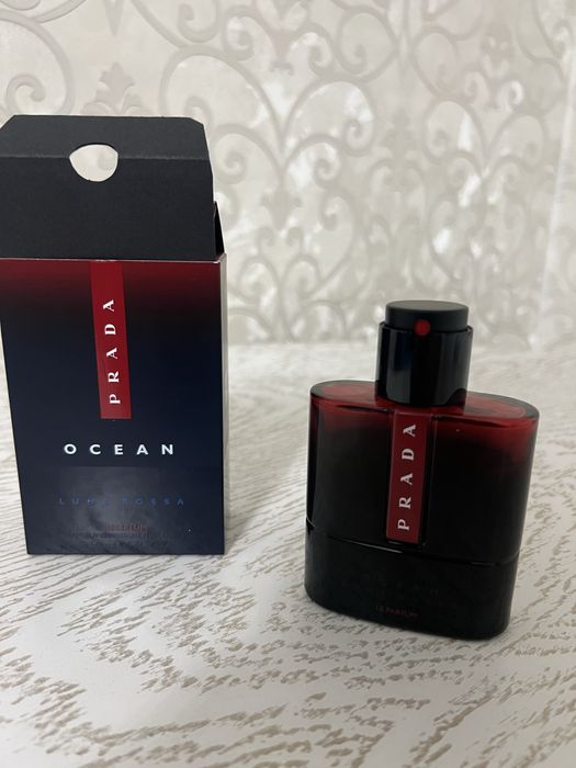 Prada luna rossa ocean