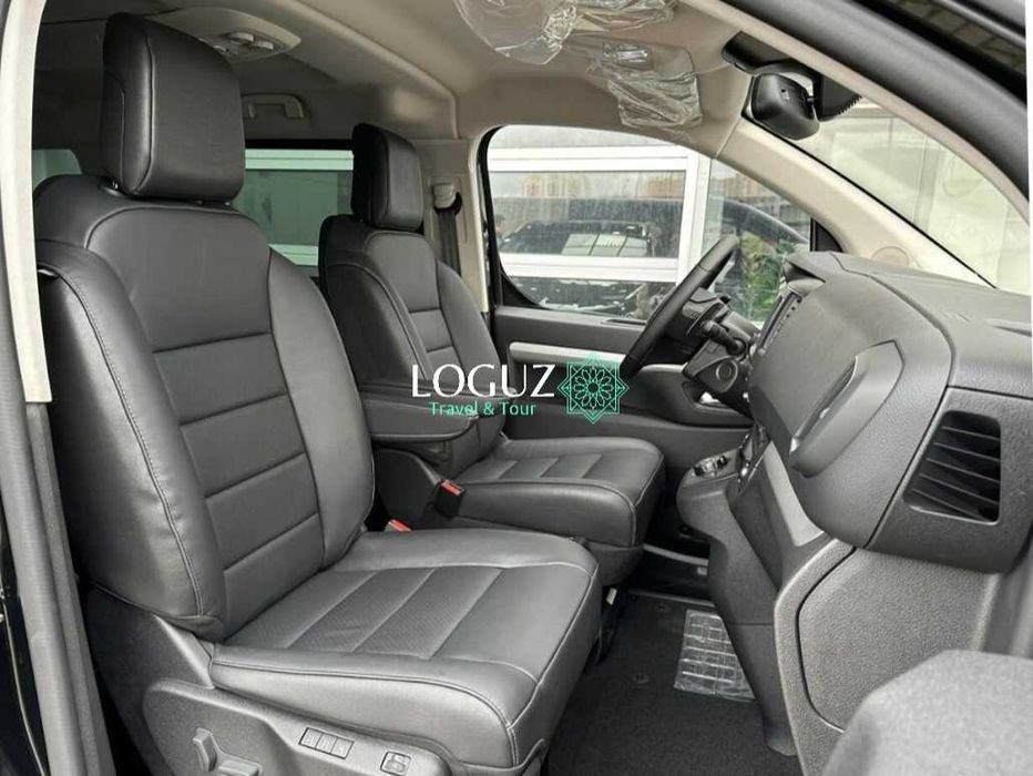 гид на личном минивене для группы гостей из 5-8 человек Экскурсии Туры