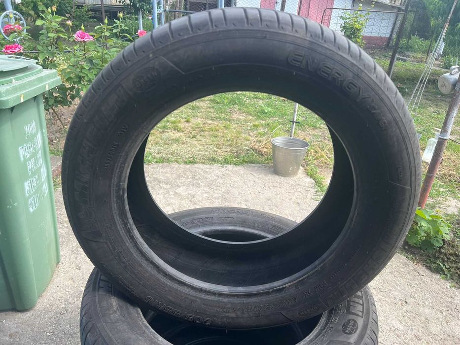 Anvelope vara Michelin 205 55 16