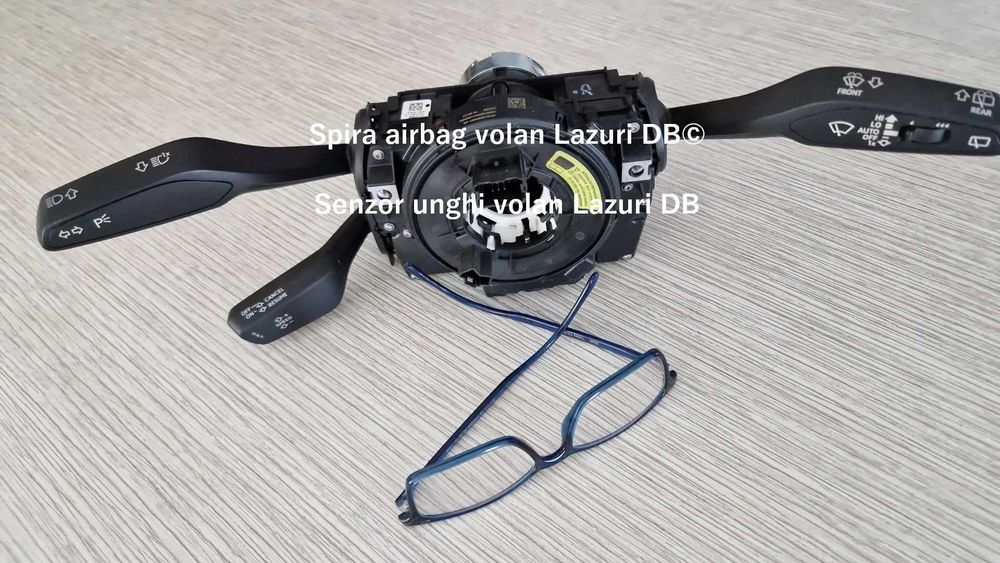 Spira volan spirala Audi A8 A7 A6 garantie 12 luni