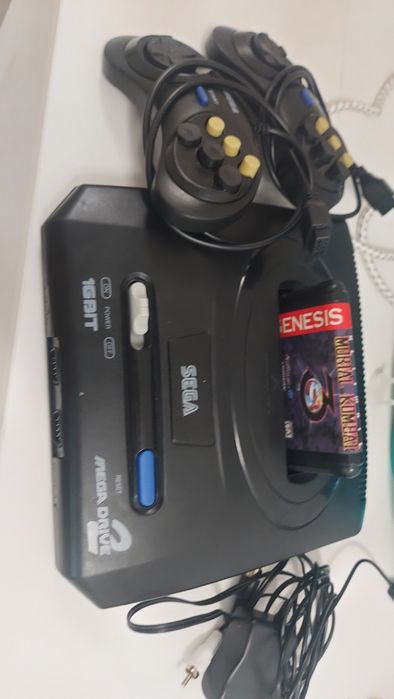 Приставка игровая