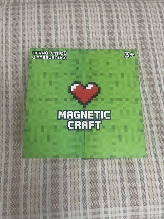 Продам конструктор Magnetic craft