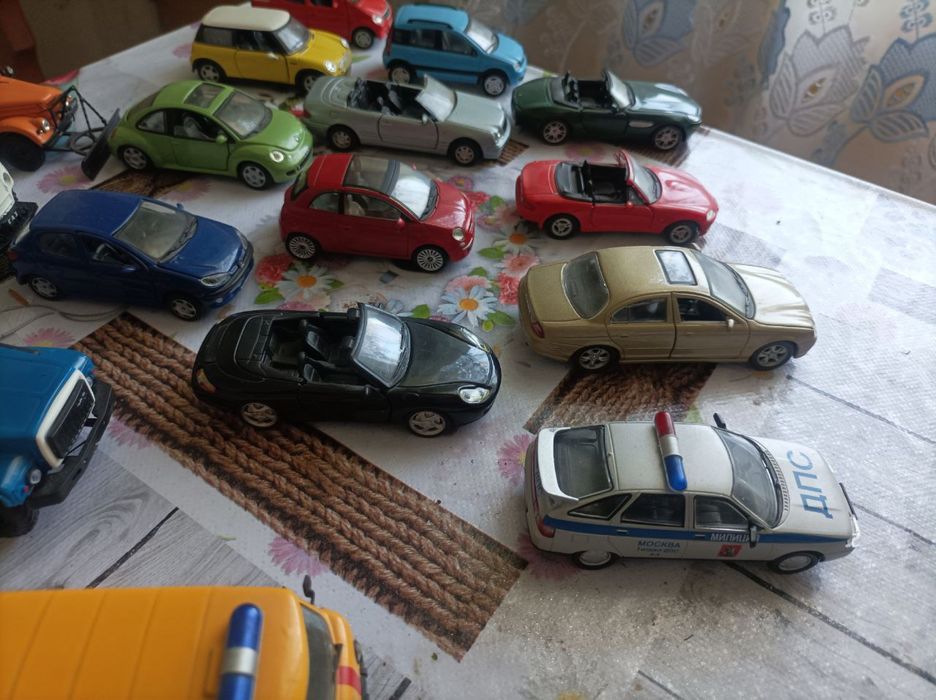 Маштабные модели