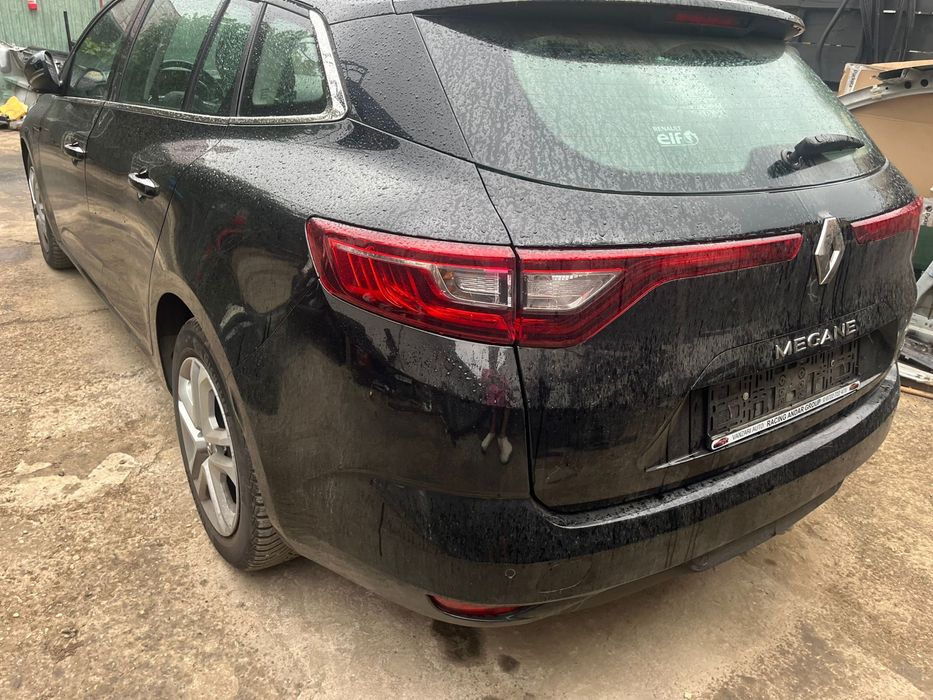Piese megan 4 2018 motor 15 dci