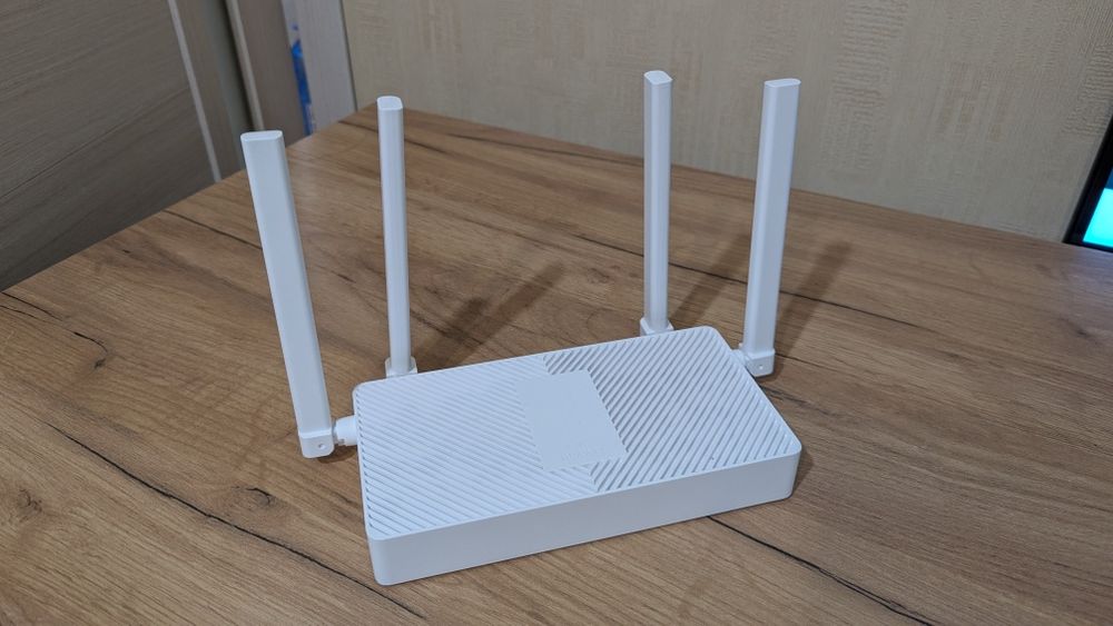 HUAWEI WiFi AX3S (AX3000) — Wi-Fi 6