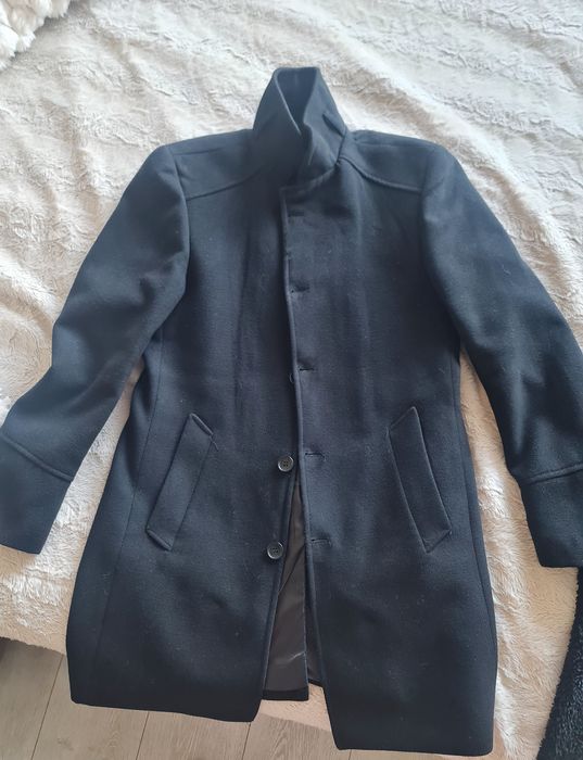 Мъжко палто почти като ново