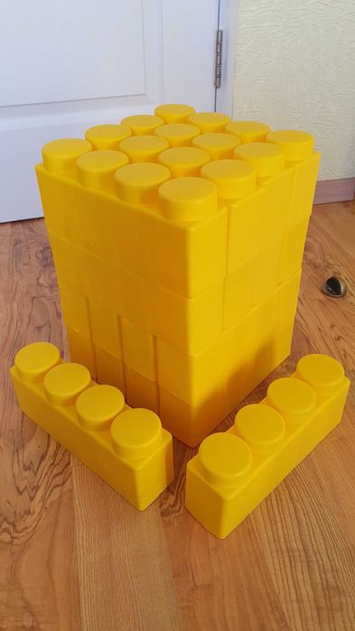 Домик-конструктор для детей, Leco