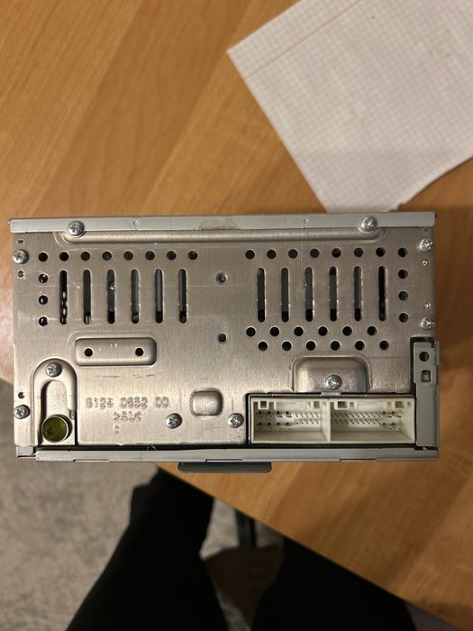 Магнитола Kia Rio