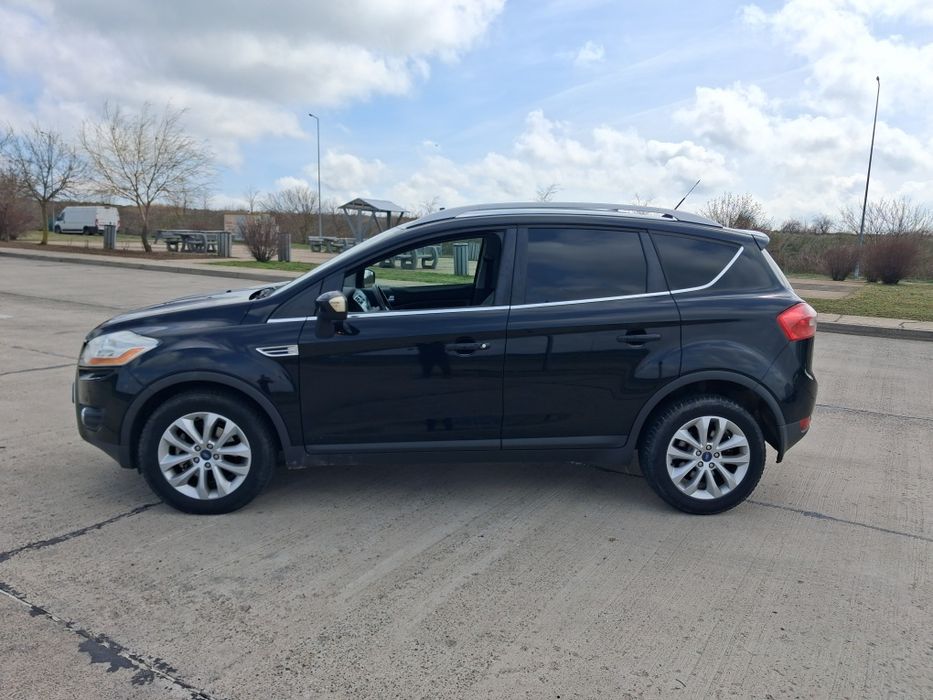 Ford Kuga 4x4 Diesel
