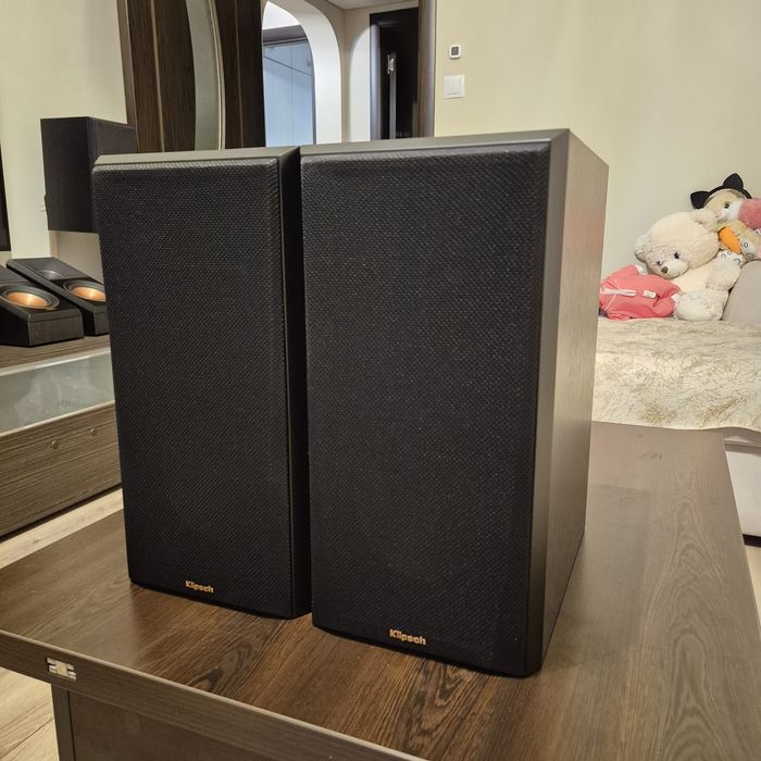 Klipsch 2.1 RP-600m II + R-120sw