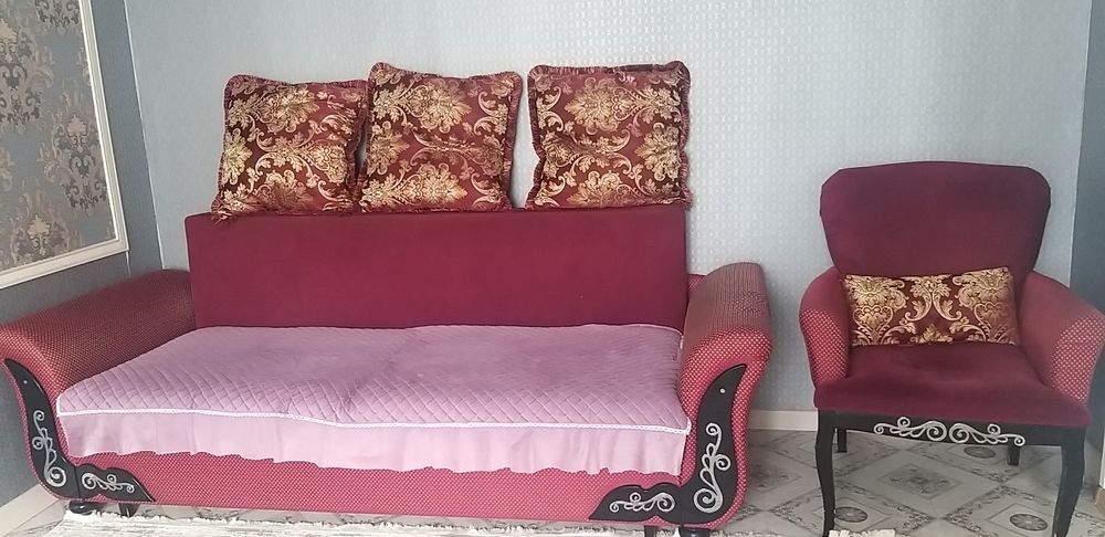 Продается мягкая мебель