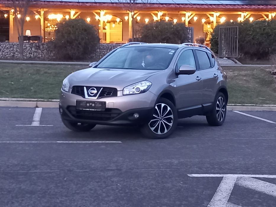 Nissan Qashqai 2012  euro 5,Motor 1.5 dci