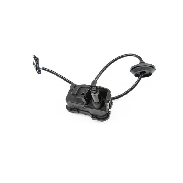 Машинка за заключване отваряне капачка на резервоара на VW Golf 7 VII