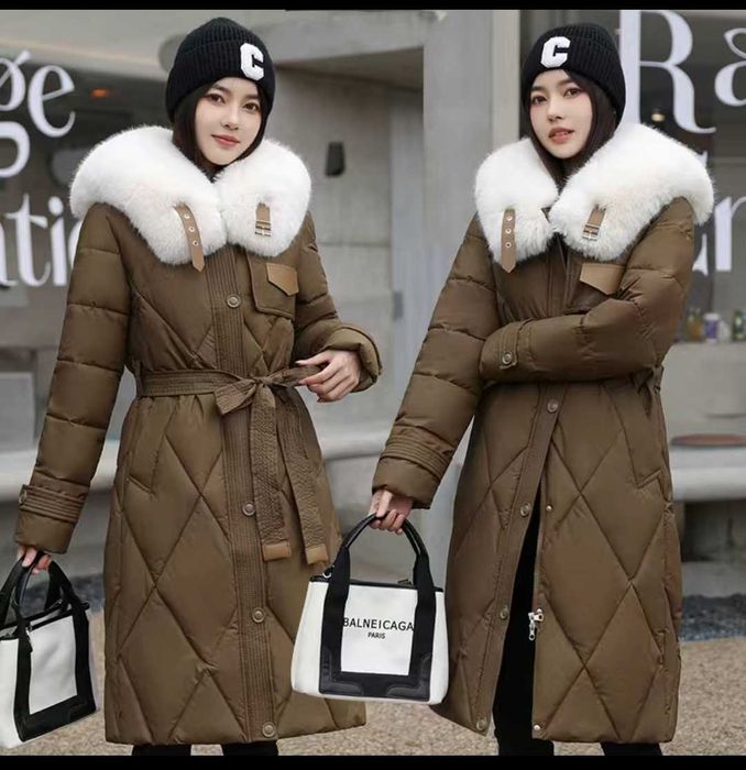 Хитой сифати Зур Узун куртка