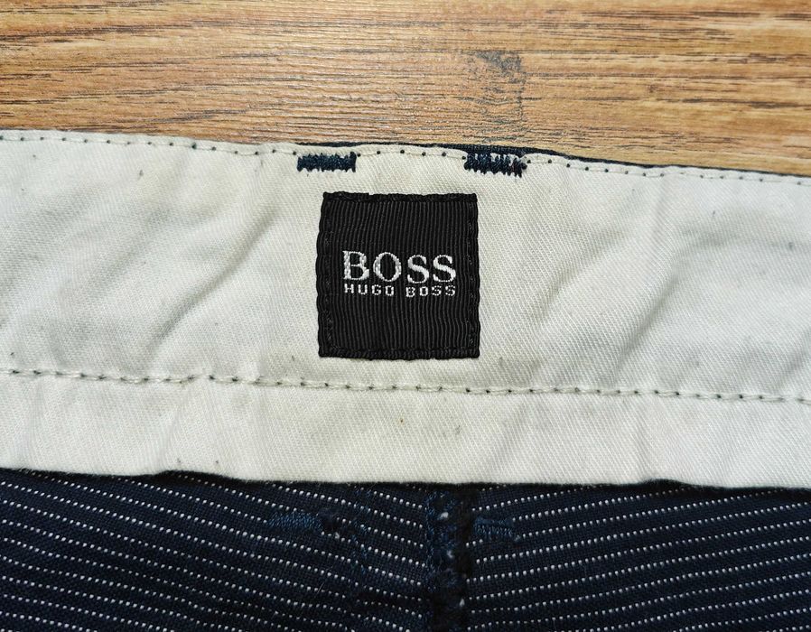 HUGO BOSS Оригинален мъжки панталон размер W34 L34