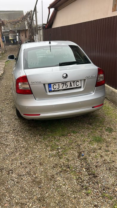 Skoda  Octavia 1.6 diesel 105 cp 2012