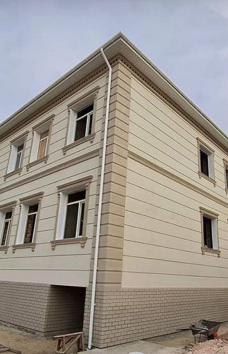 Термопанель. Травертин. Декор.