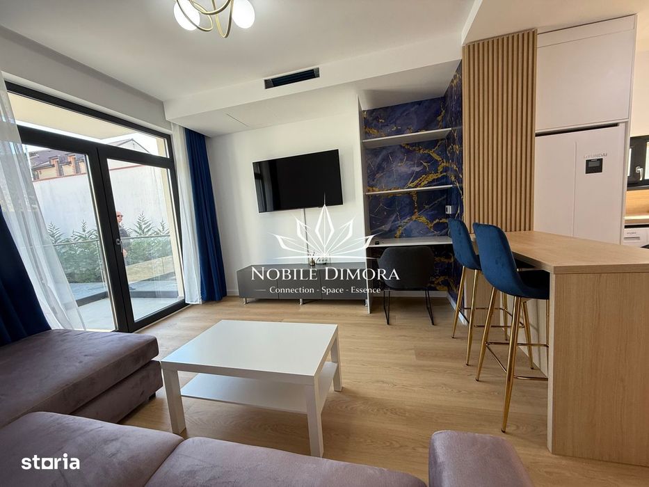 Apartament modern cu 2 camere in zona Circumvalatiunii - Iulius Mall