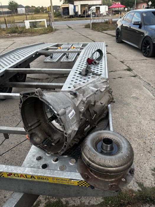 8hp50z скоростна кутия от 340i B58