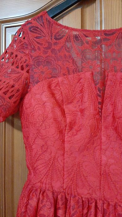 Платье  вечернее