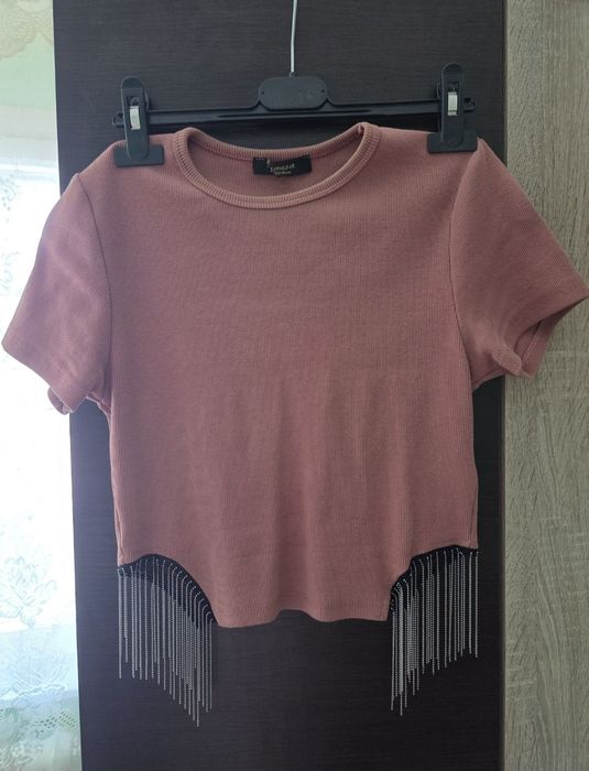 Tricou damă scurt Samesa Collection