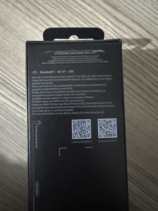 Samsung Galaxy Watch Ultra