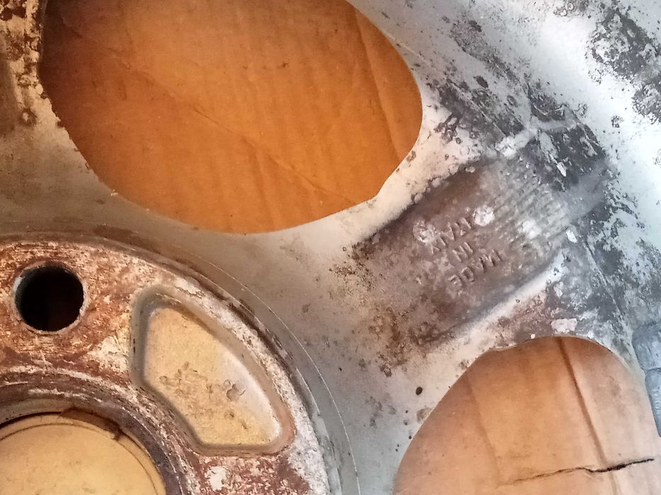 Oferta !!! Jante aliaj 4x108 R14-Ford-Volvo-Citroen-Renault-Rover