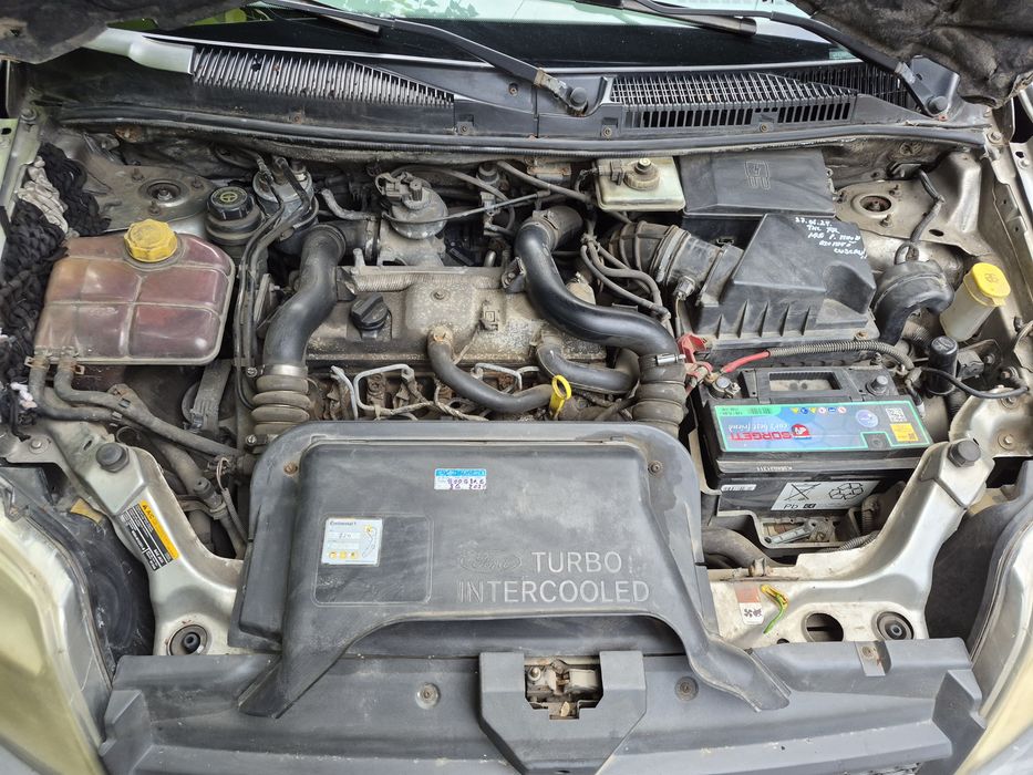 Ford Tourneo Connect 2006 | 1.8 Diesel | Proprietar | În acte: Autoturism (M1)